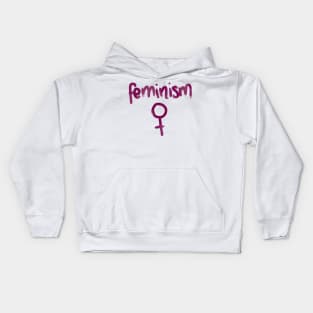 Feminism Kids Hoodie